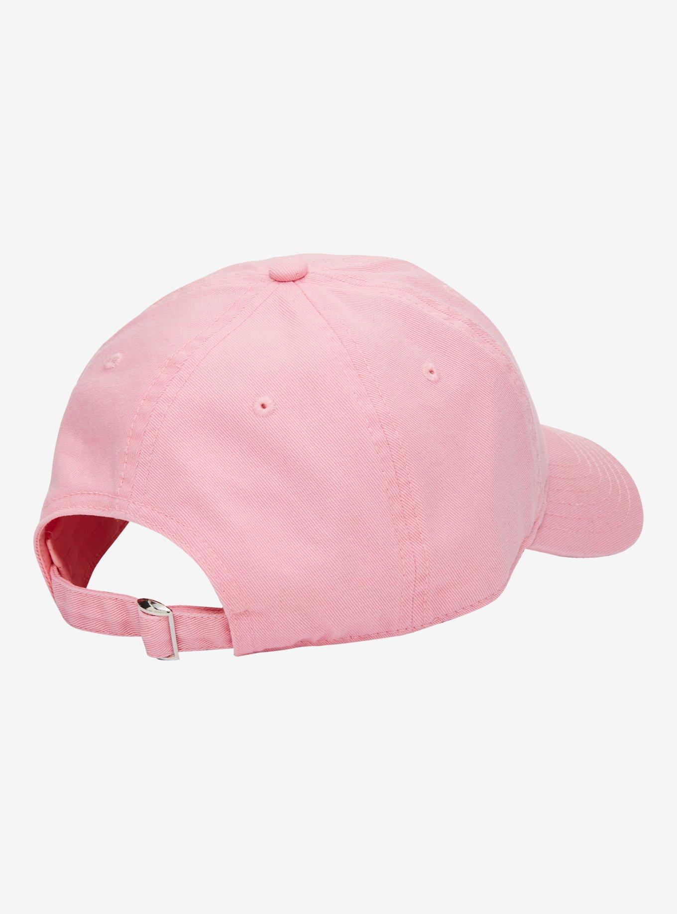 Strawberry Shortcake Embroidered Portrait Cap - BoxLunch Exclusive, , alternate