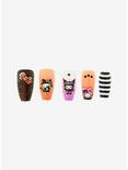Hello Kitty And Friends Halloween Faux Nail Set, , alternate