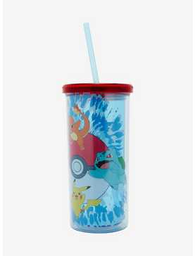 Pokemon Poke Ball Acrylic Travel Cup, , hi-res