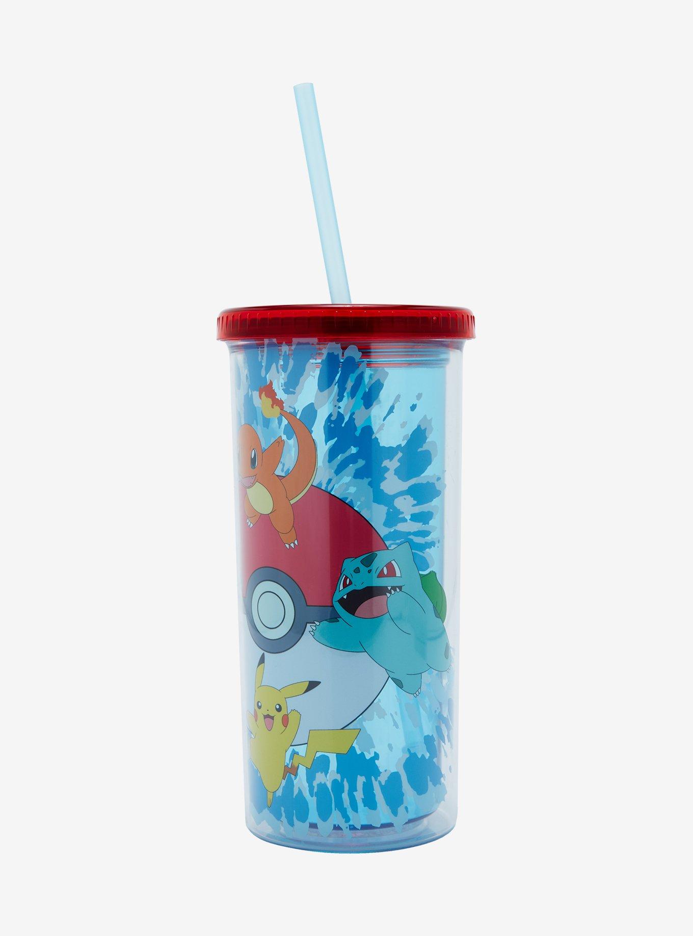 Pokemon Poke Ball Acrylic Travel Cup, , alternate