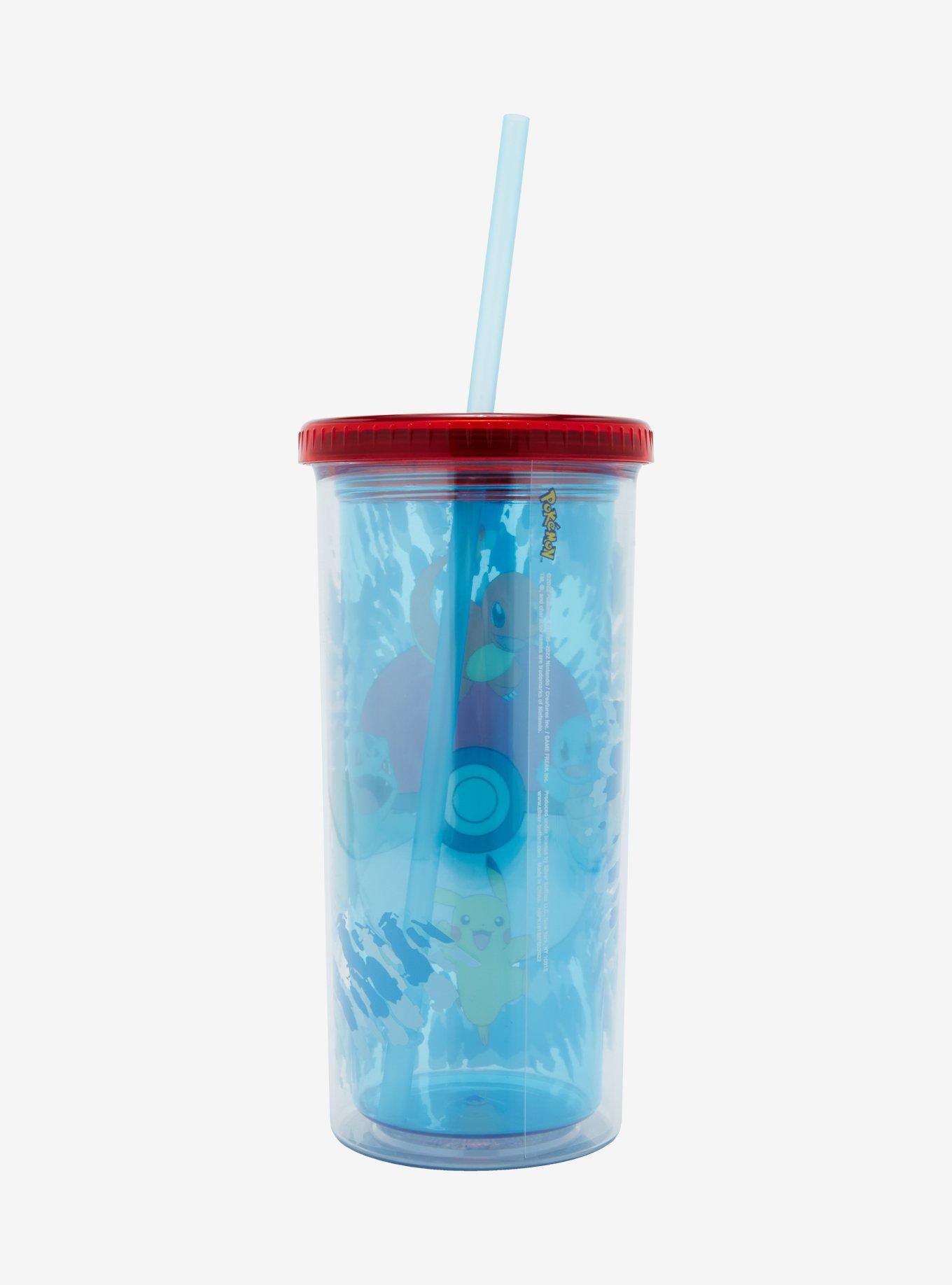 Pokemon Poke Ball Acrylic Travel Cup, , alternate
