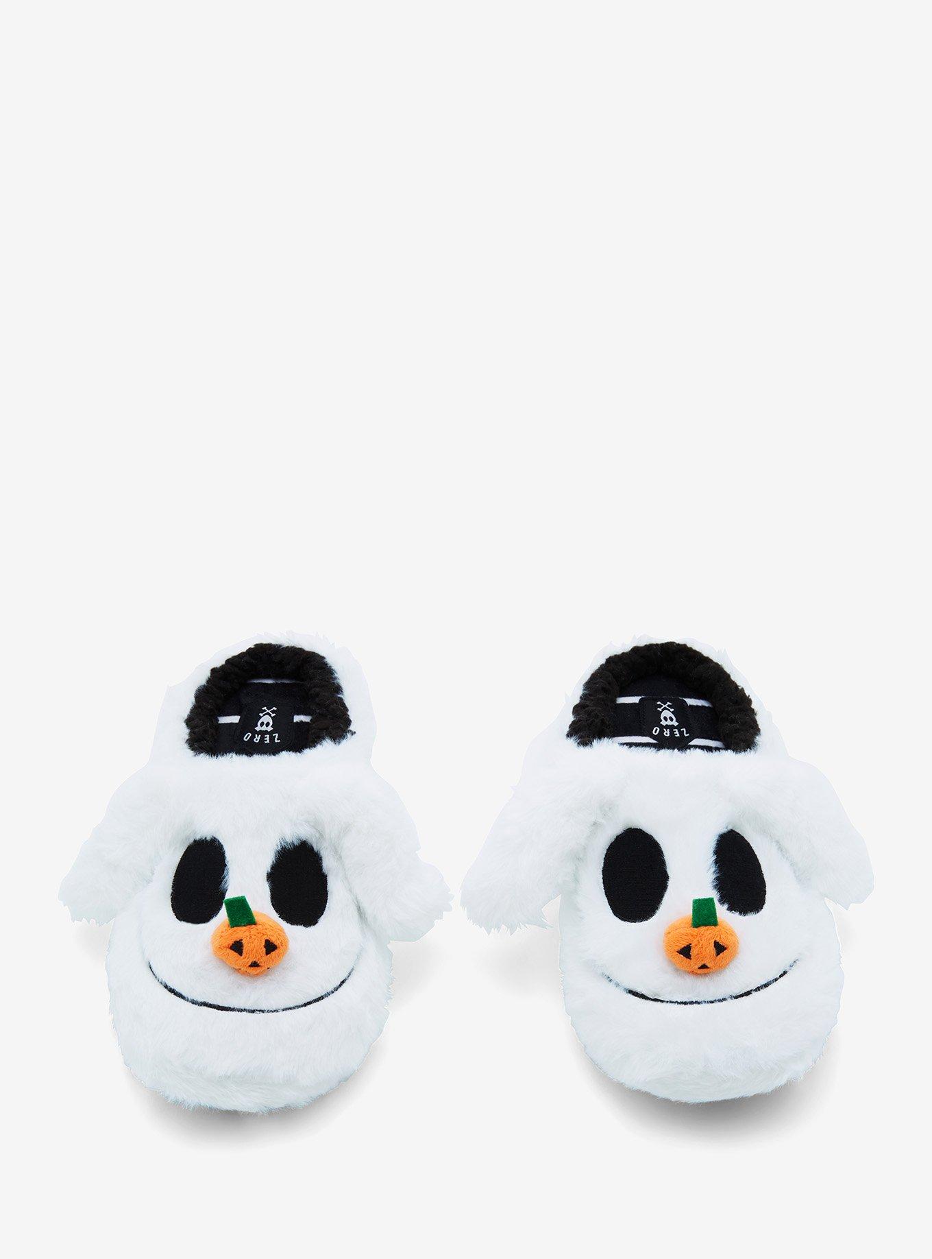 The Nightmare Before Christmas Zero Slippers, MULTI, alternate