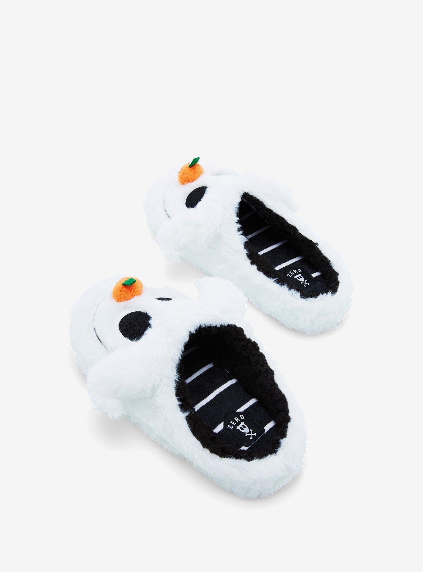 The Nightmare Before Christmas Zero Slippers, MULTI, alternate