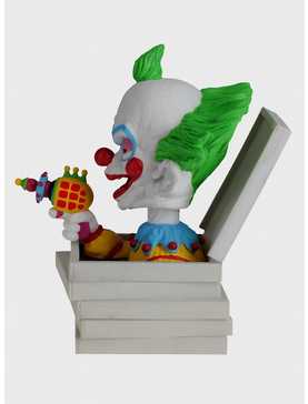 Royal Bobbles Killer Klowns From Outer Space Shorty Bobblehead Hot Topic Exclusive, , hi-res