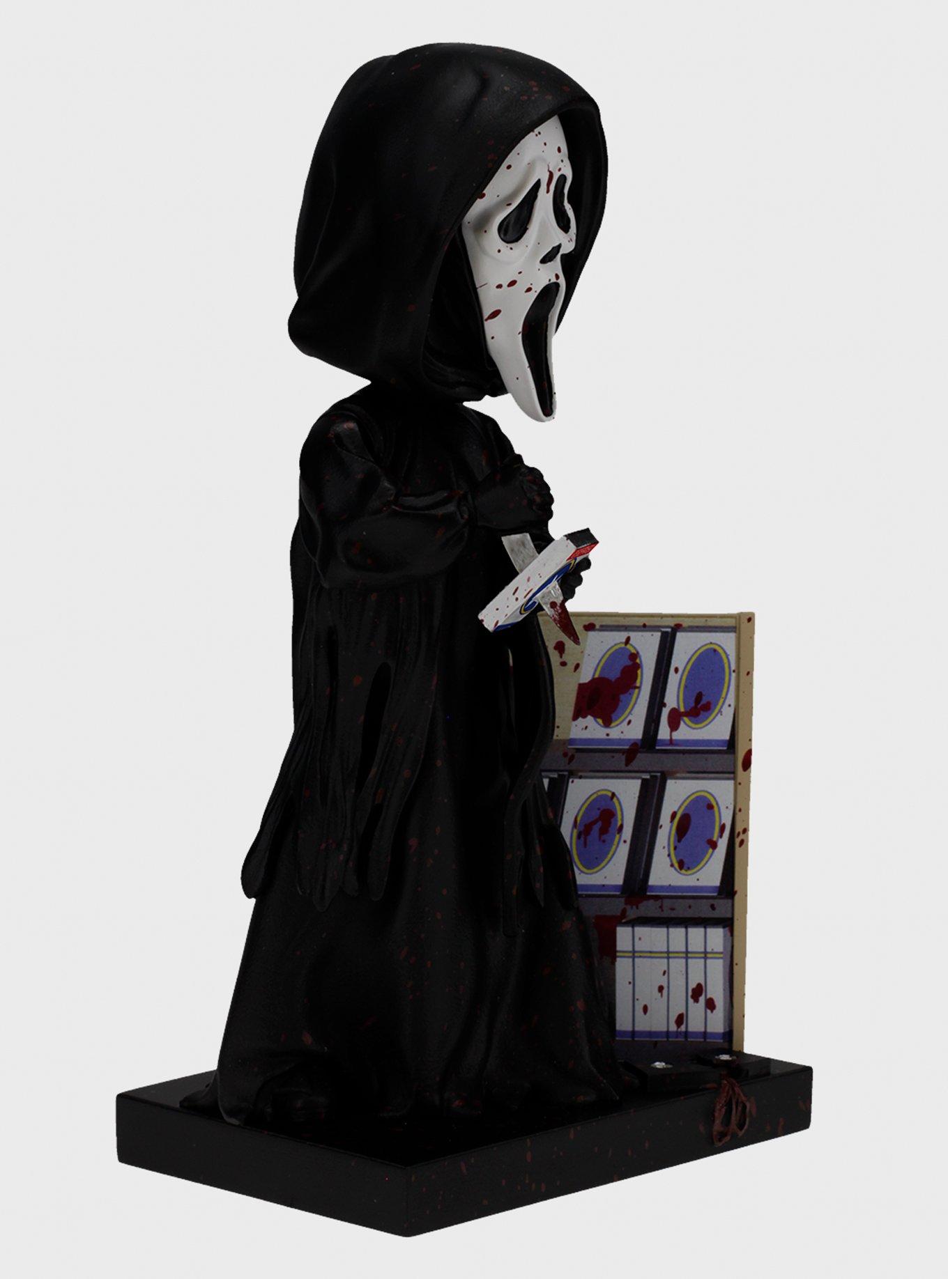 Royal Bobbles Scream Ghost Face Bobblehead Hot Topic Exclusive, , alternate