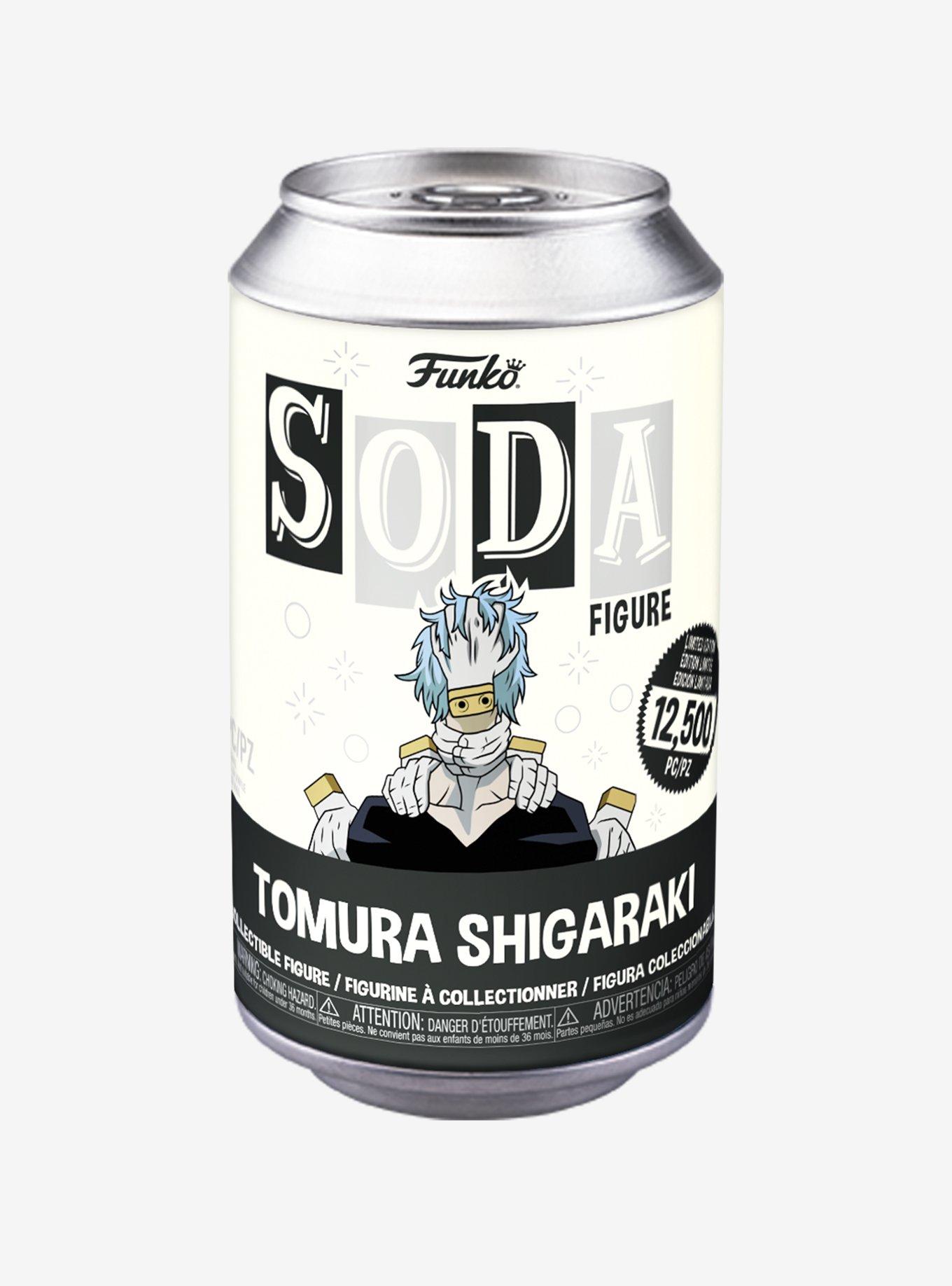 Funko My Hero Academia Soda Tomura Shigaraki Vinyl Figure, , alternate