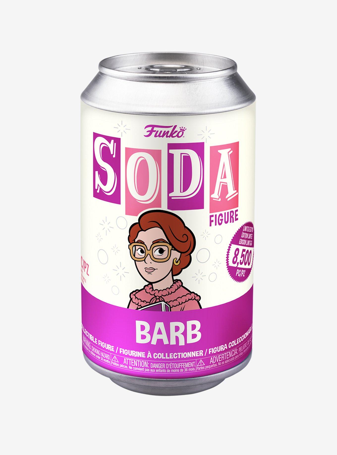 Funko Stranger Things Soda Barb Vinyl Figure, , alternate
