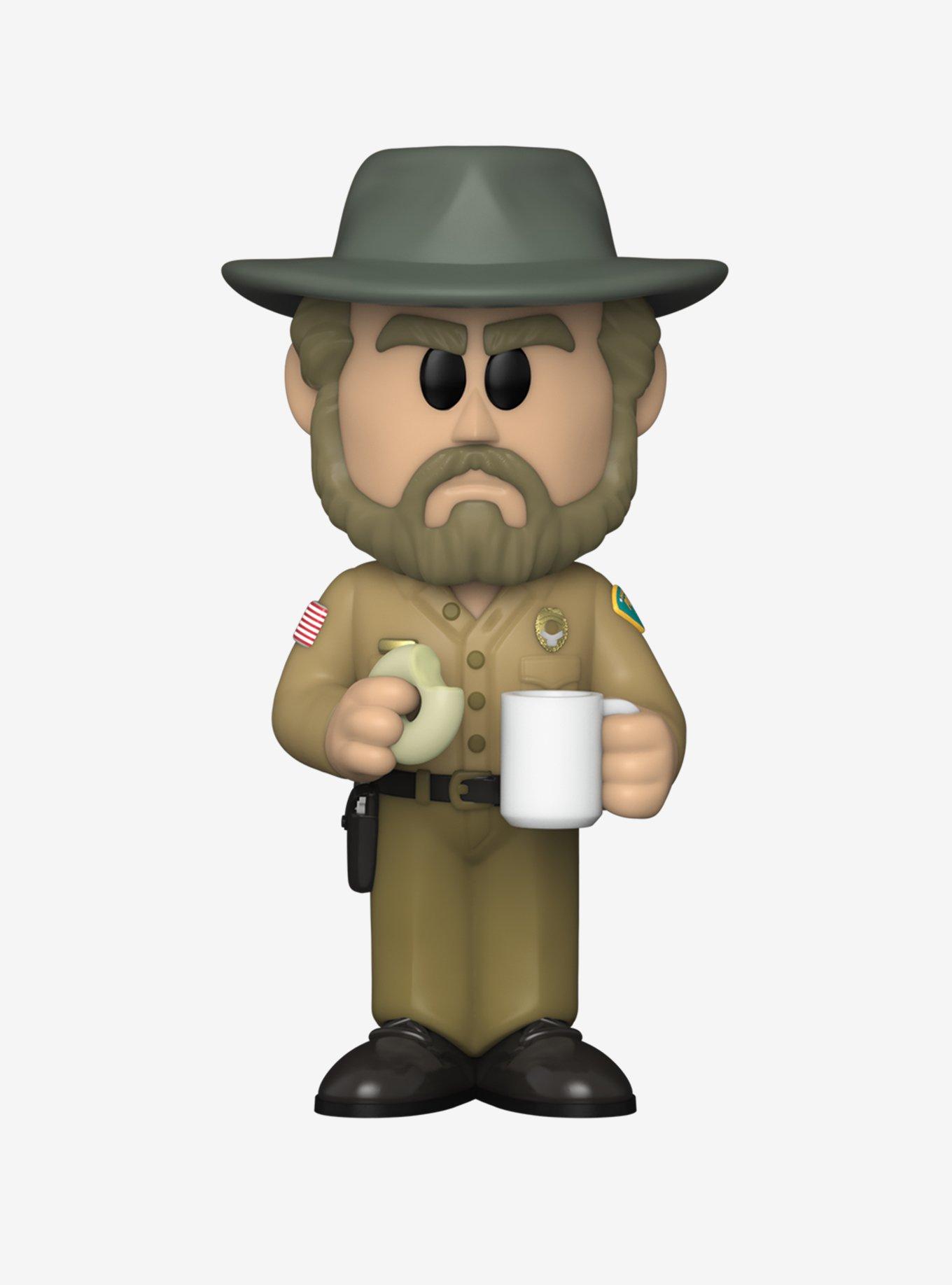 Funko Stranger Things Soda Hopper Vinyl Figure, , alternate - view 2