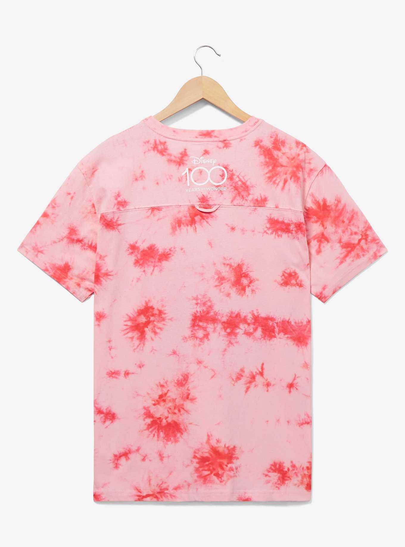 Disney 100 Mulan Portrait Tie-Dye T-Shirt - BoxLunch Exclusive, , hi-res