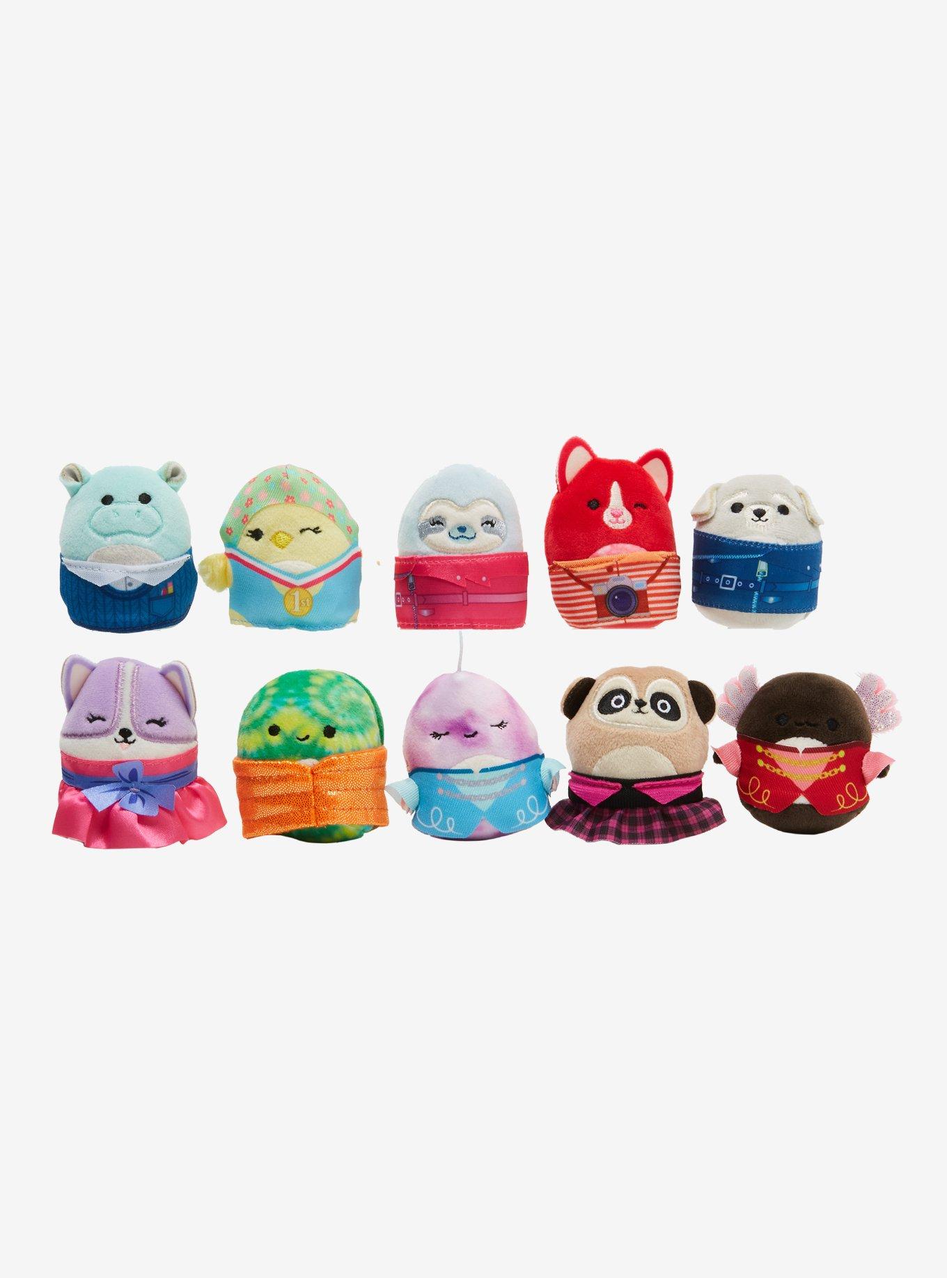 Squishmallows Squishville Series 10 Mystery Mini Plush, , alternate