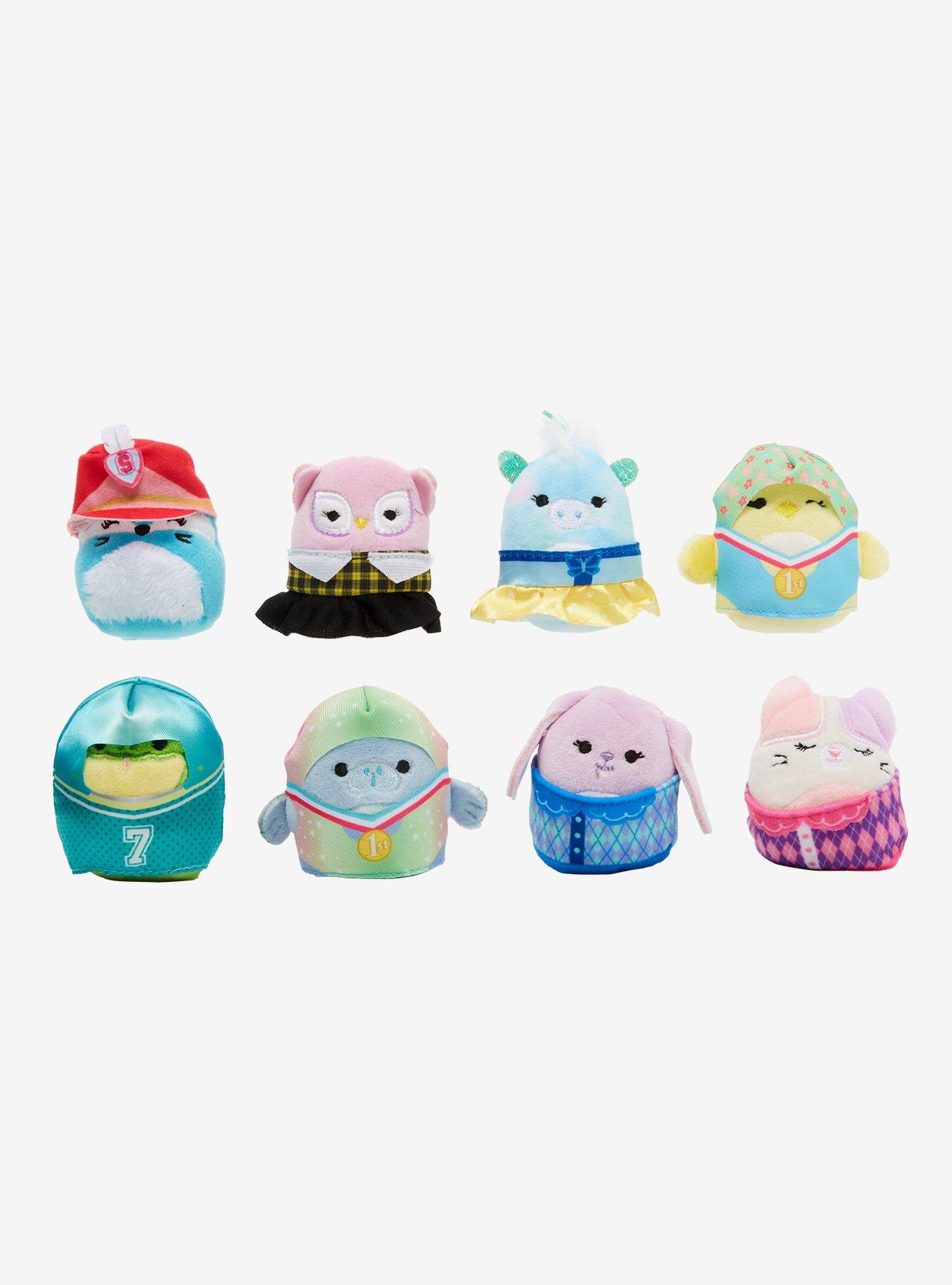 Squishmallows Squishville Series 10 Mystery Mini Plush, , alternate