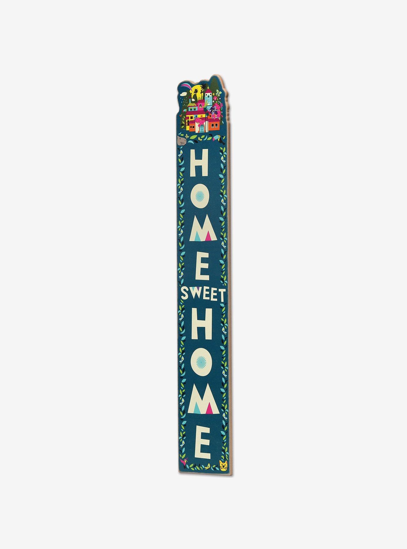 Disney Encanto Home Sweet Home Vertical Wood Wall Decor, , hi-res