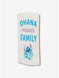 Disney Lilo & Stitch Ohana Means Family Tropical Wood Wall Decor, , alternate