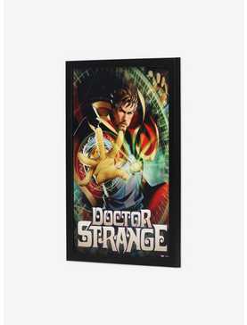 Marvel Doctor Strange Framed Wood Wall Decor, , hi-res