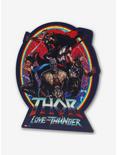 Marvel Thor Group Love & Thunder Metal Sign, , alternate