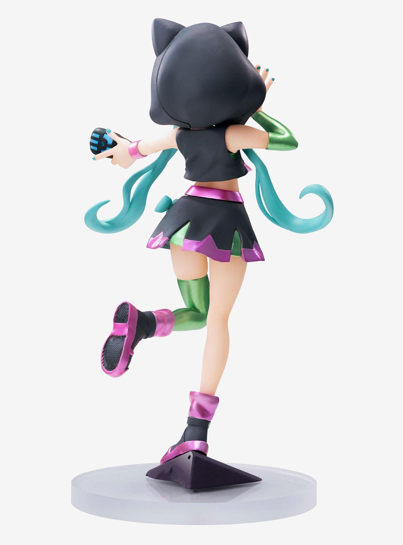 SEGA Hatsune Miku Luminasta (Live Stage) Figure, , alternate