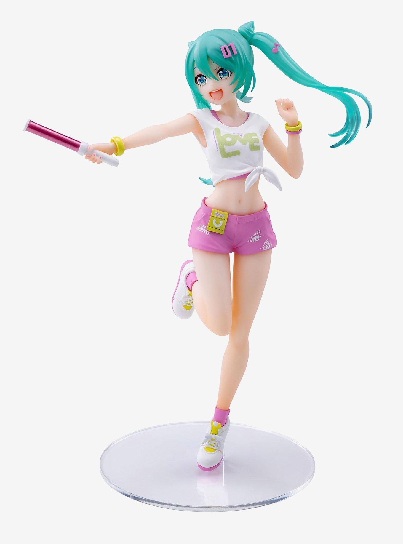SEGA Hatsune Miku Luminasta (Live Audience) Figure, , alternate