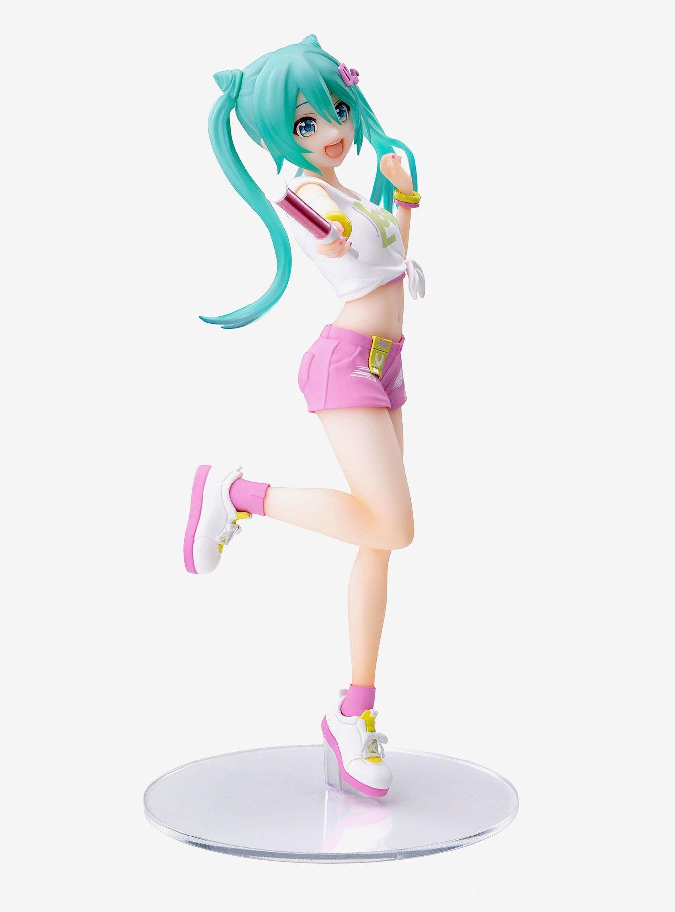 SEGA Hatsune Miku Luminasta (Live Audience) Figure, , alternate