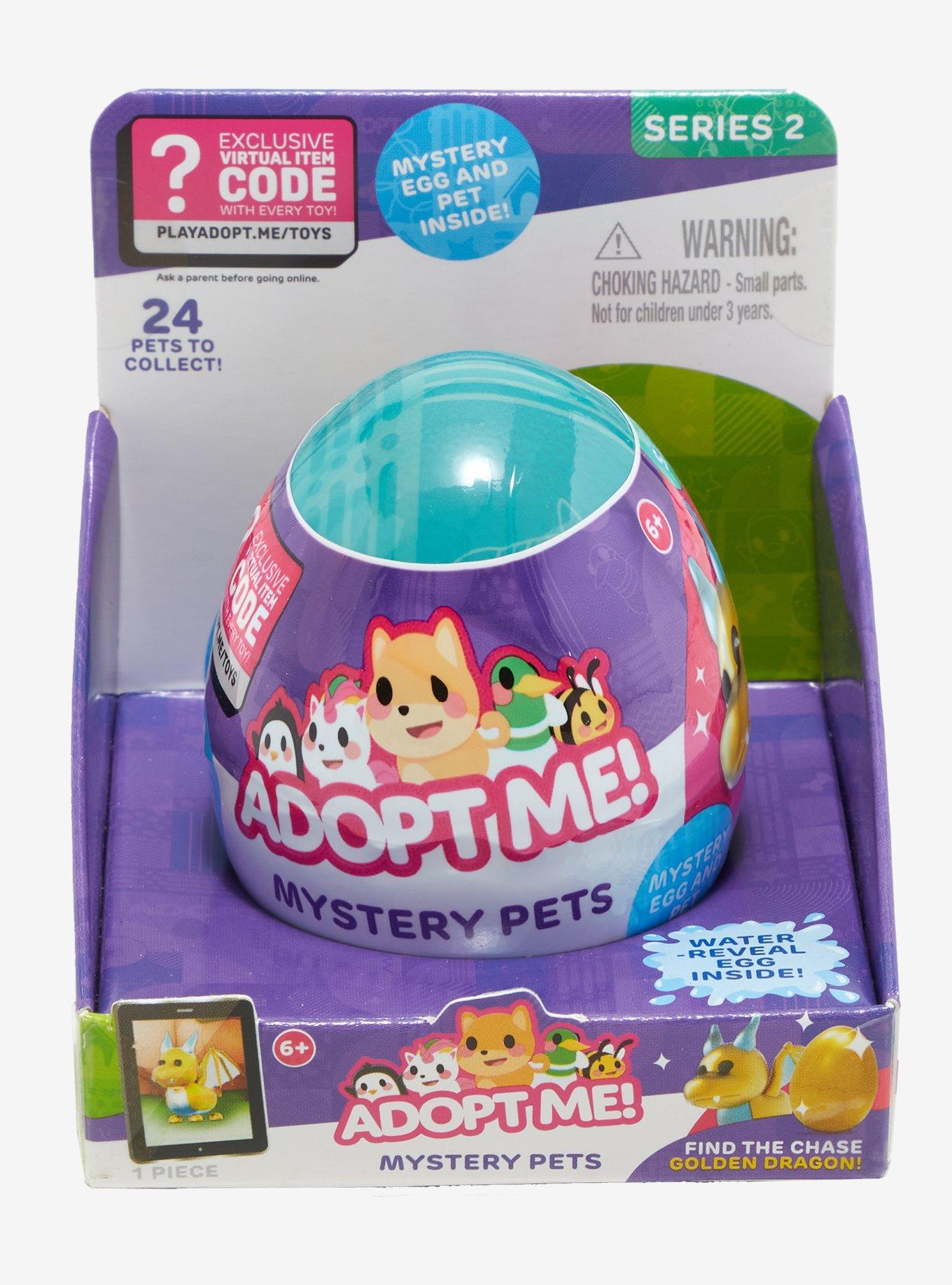 Adopt Me! Mystery Pets Series 2 Blind Egg Figure, , alternate