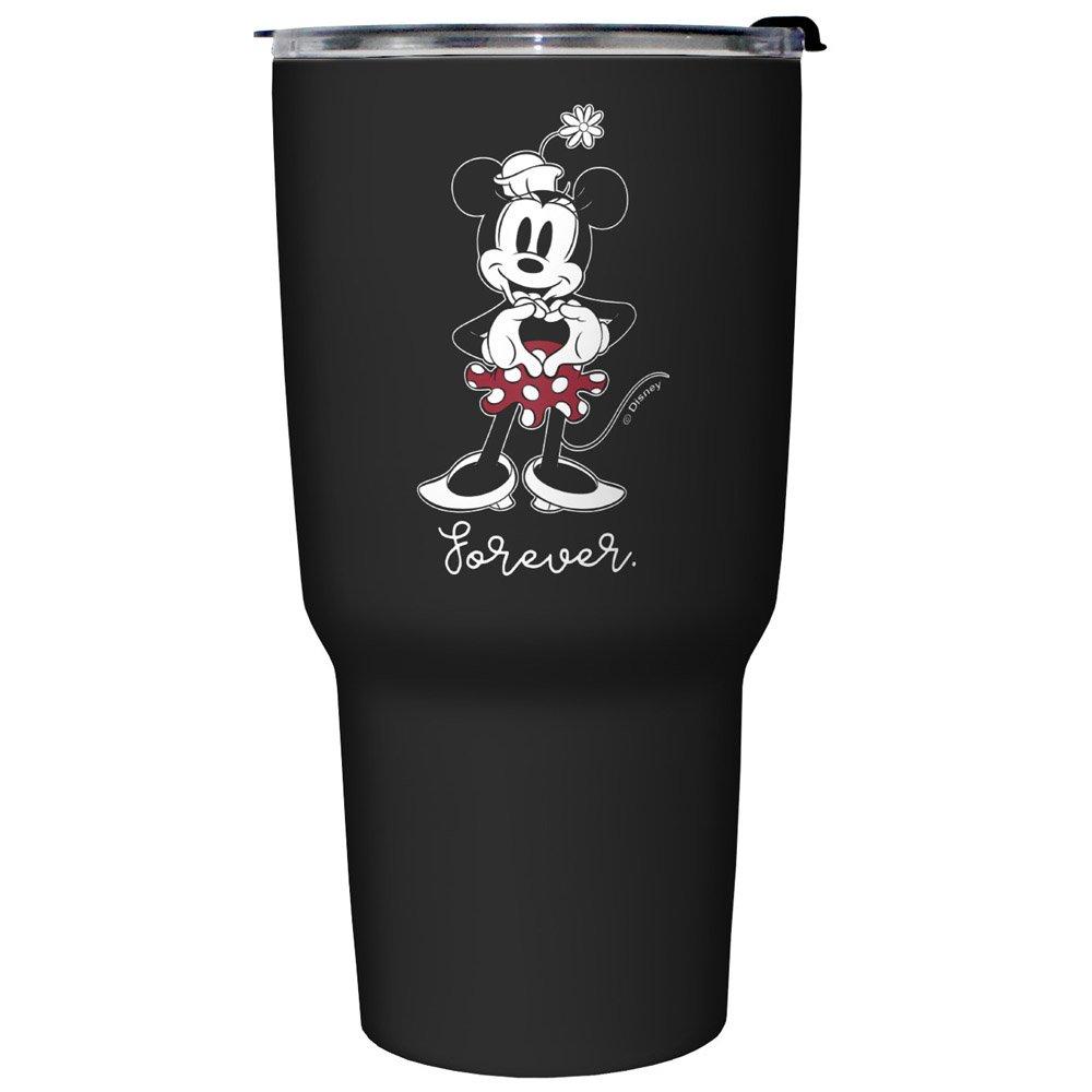 Disney Mickey Mouse Always Minnie Forever Travel Mug