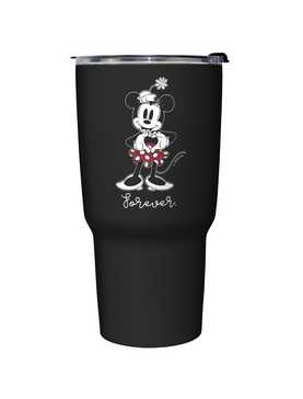 Disney Mickey Mouse Always Minnie Forever Travel Mug, , hi-res