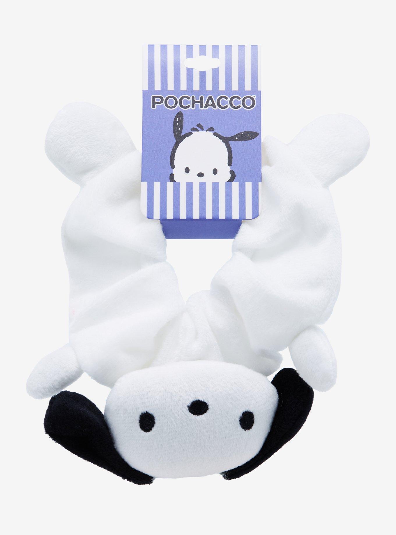 Sanrio Pochacco Figural Scrunchy - BoxLunch Exclusive, , alternate