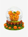 Disney Mickey Mouse Pumpkin Snow Globe, , alternate