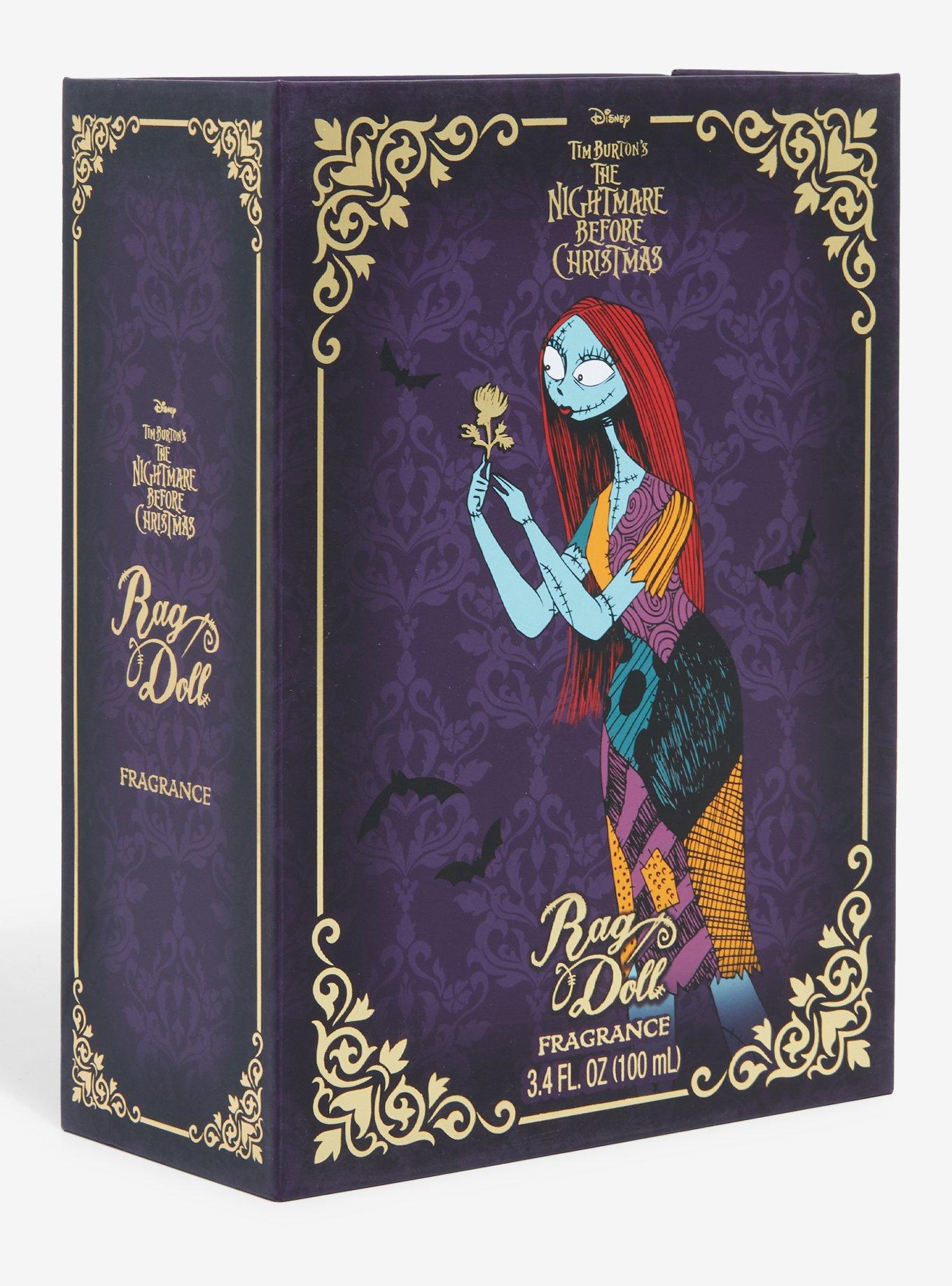The Nightmare Before Christmas Rag Doll Fragrance, , alternate