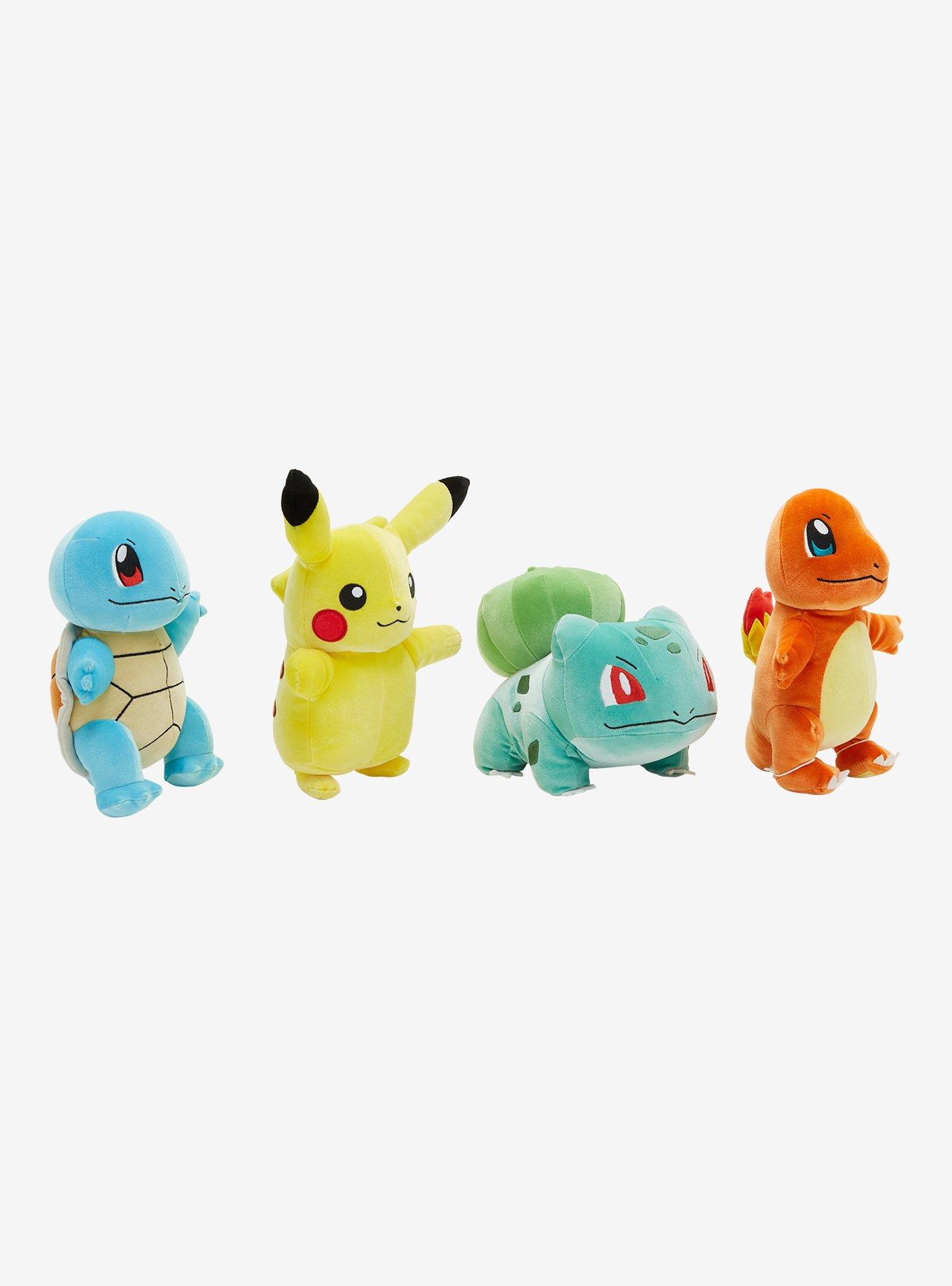 Pokemon Kanto Starters Blind Assorted Plush, , alternate