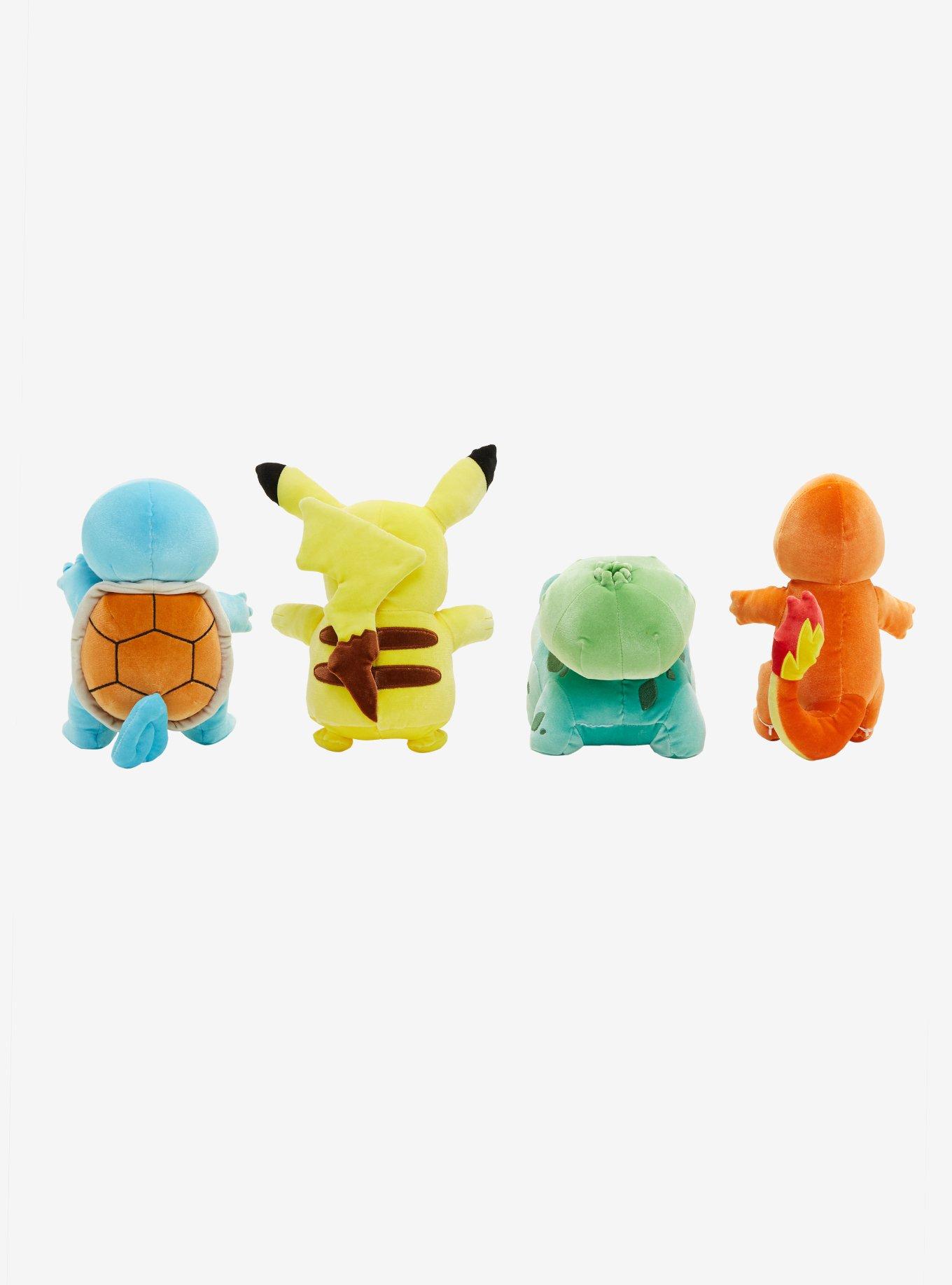 Pokemon Kanto Starters Blind Assorted Plush, , alternate