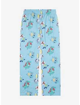 Pokémon Water Type Allover Print Sleep Pants - BoxLunch Exclusive, , hi-res