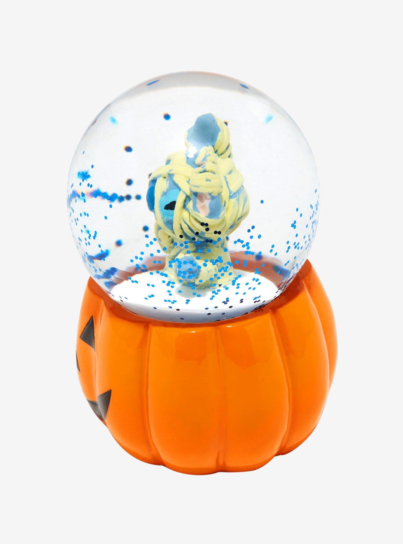 Disney Lilo & Stitch Halloween Mini Snow Globe Hot Topic Exclusive, , alternate