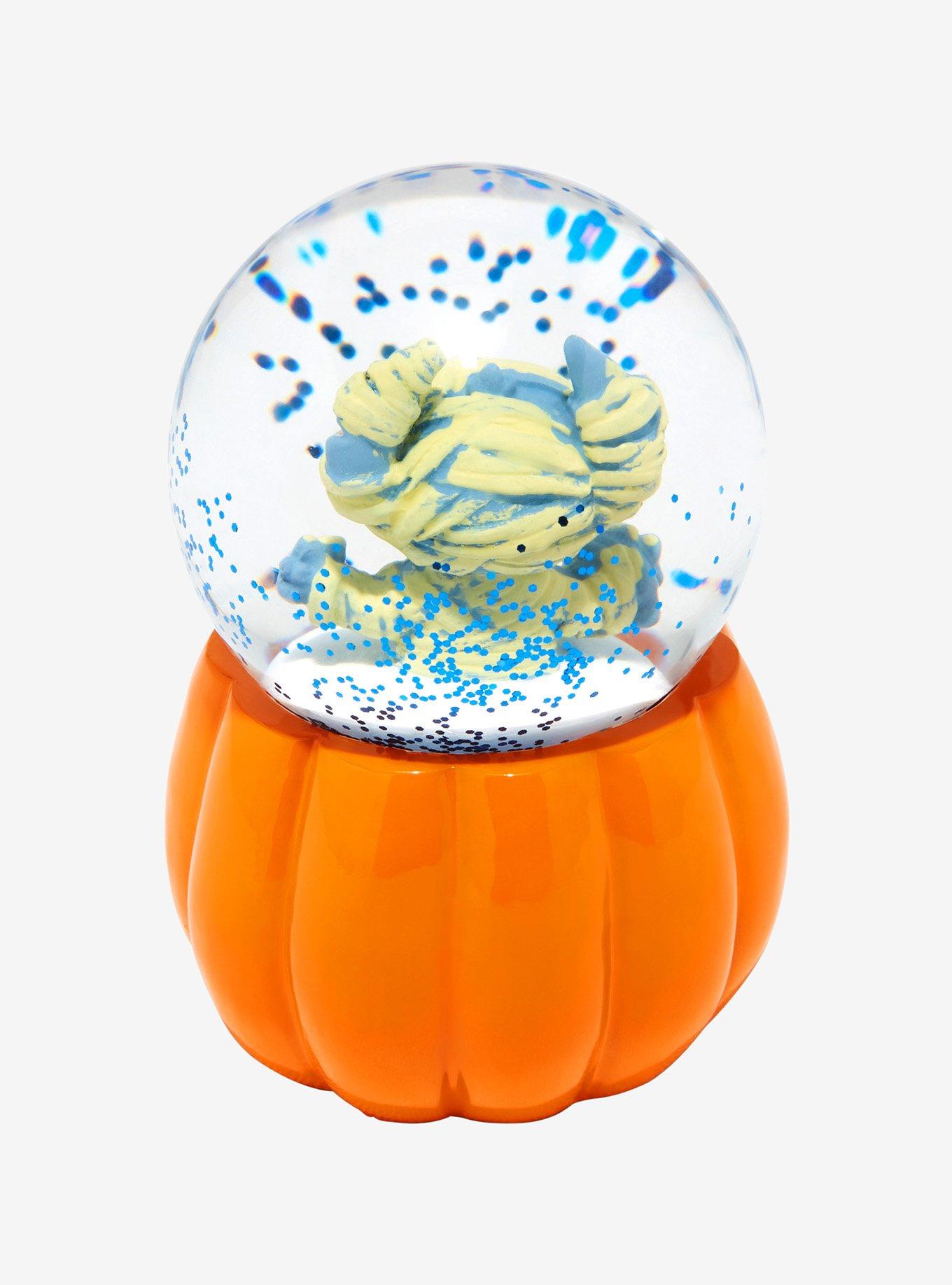 Disney Lilo & Stitch Halloween Mini Snow Globe Hot Topic Exclusive, , alternate