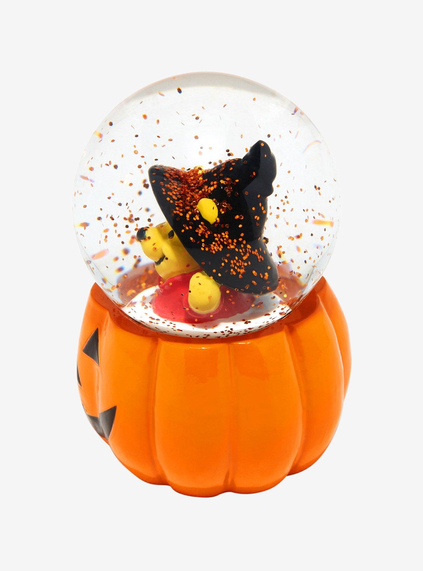 Disney Winnie The Pooh Halloween Mini Snow Globe Hot Topic Exclusive, , alternate