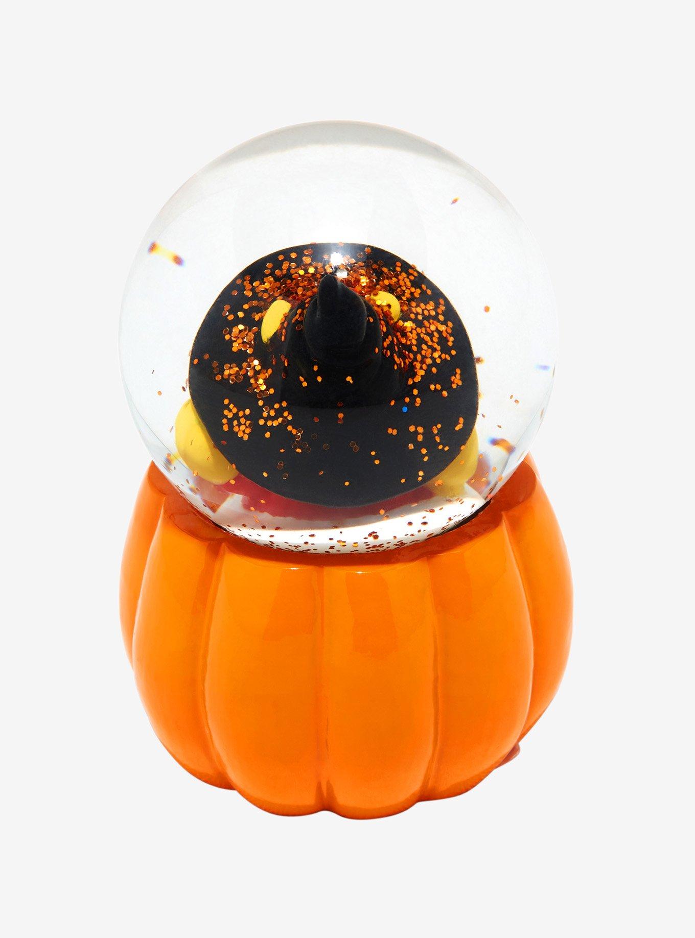 Disney Winnie The Pooh Halloween Mini Snow Globe Hot Topic Exclusive, , alternate