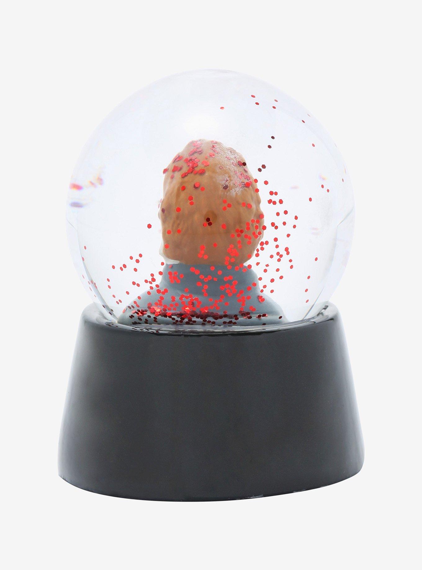 Halloween No Place To Hide Snow Globe, , hi-res