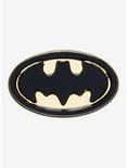DC Comics Batman Symbol Enamel Pin - BoxLunch Exclusive, , alternate