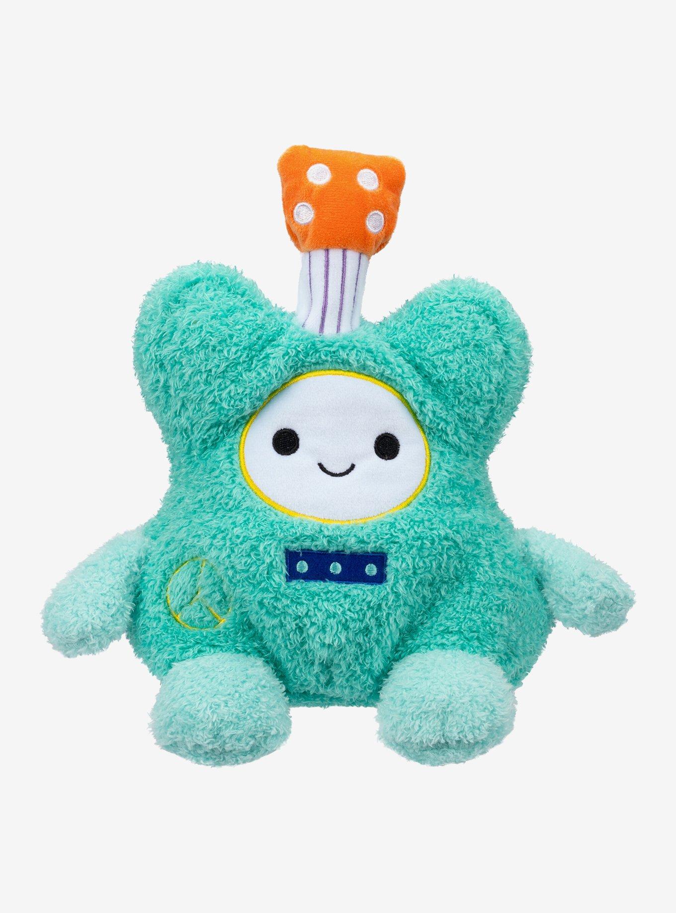 Bum Bumz Groovy Collection Blind Assortment Plush, , alternate