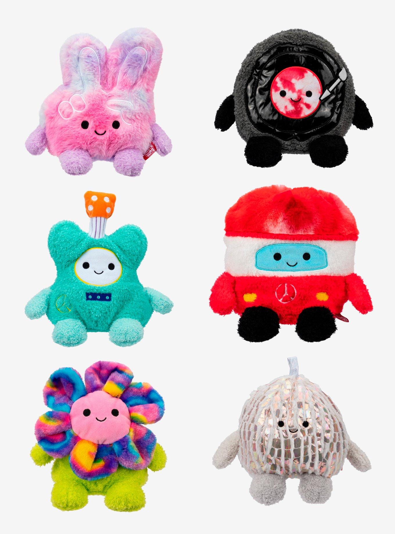 Bum Bumz Groovy Collection Blind Assortment Plush, , alternate