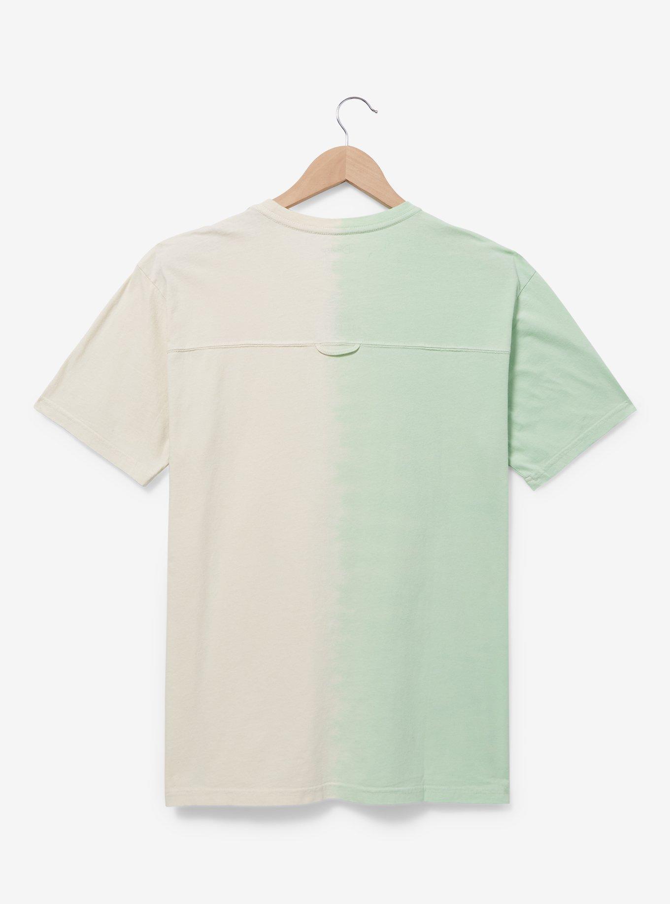Disney100 Peter Pan Tinker Bell Split Dye T-Shirt - BoxLunch Exclusive