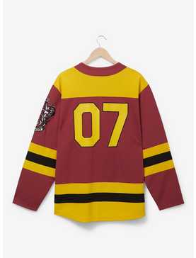 Harry Potter Gryffindor Hockey Jersey - BoxLunch Exclusive, , hi-res