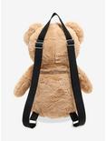 Zombie Bear Plush Mini Backpack, , alternate