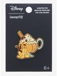 Loungefly Disney Pluto Pumpkin Spice Scented Pin - BoxLunch Exclusive, , alternate