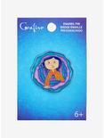 Loungefly Coraline Tunnel Enamel Pin - BoxLunch Exclusive, , alternate