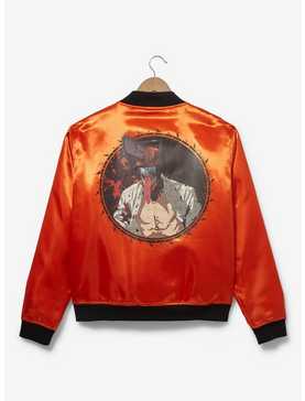 Chainsaw Man Denji Bomber Jacket - BoxLunch Exclusive, , hi-res