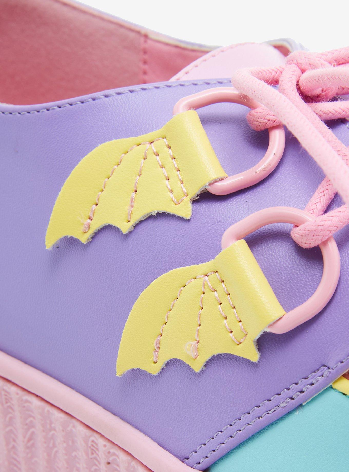 Strange Cvlt Pastel Jack-O'-Lantern Creepers, MULTI, alternate