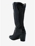 YRU Spiderweb Patent Cowboy Boots, MULTI, alternate