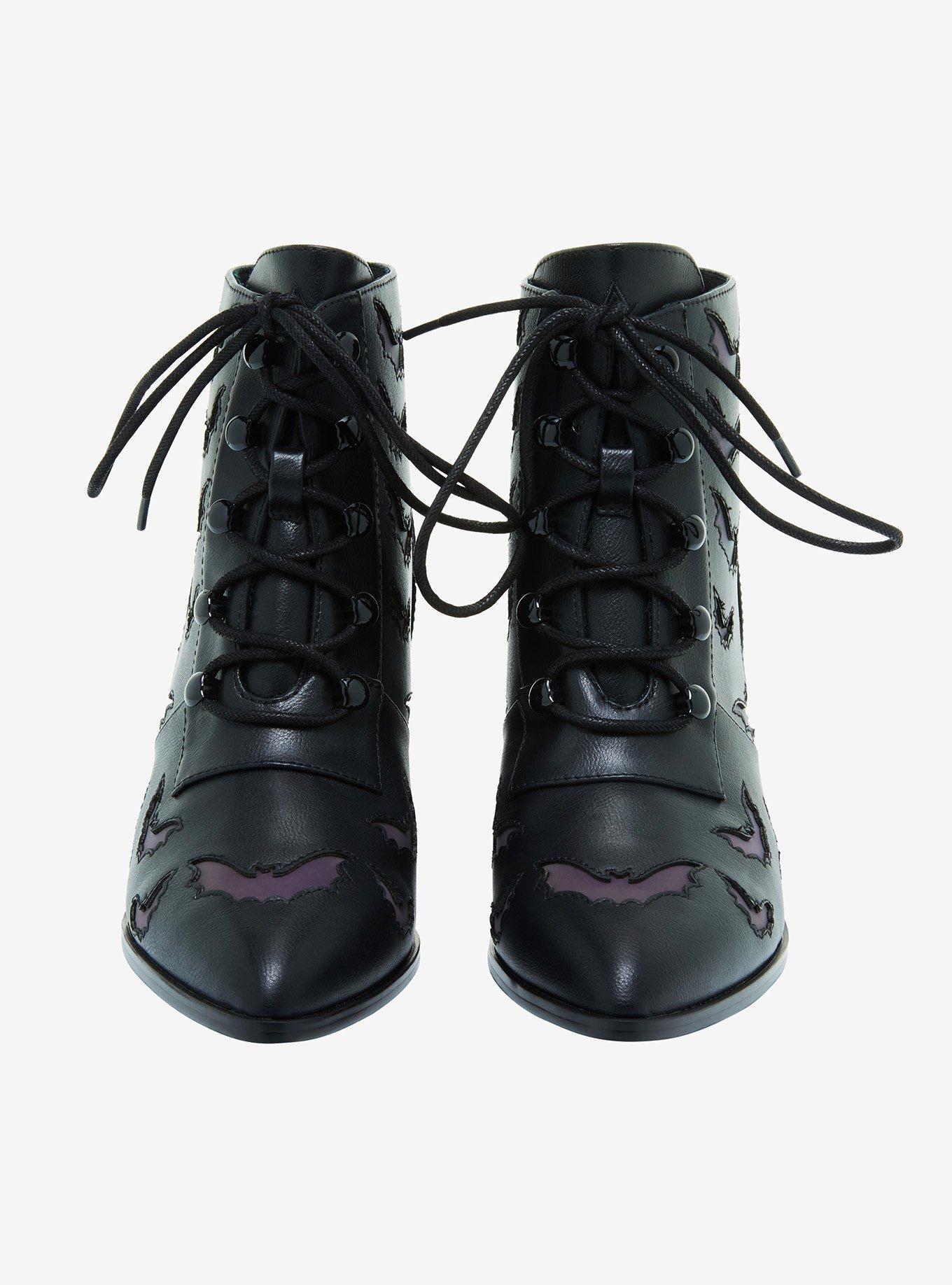 YRU Bat Reflective Boots, MULTI, alternate