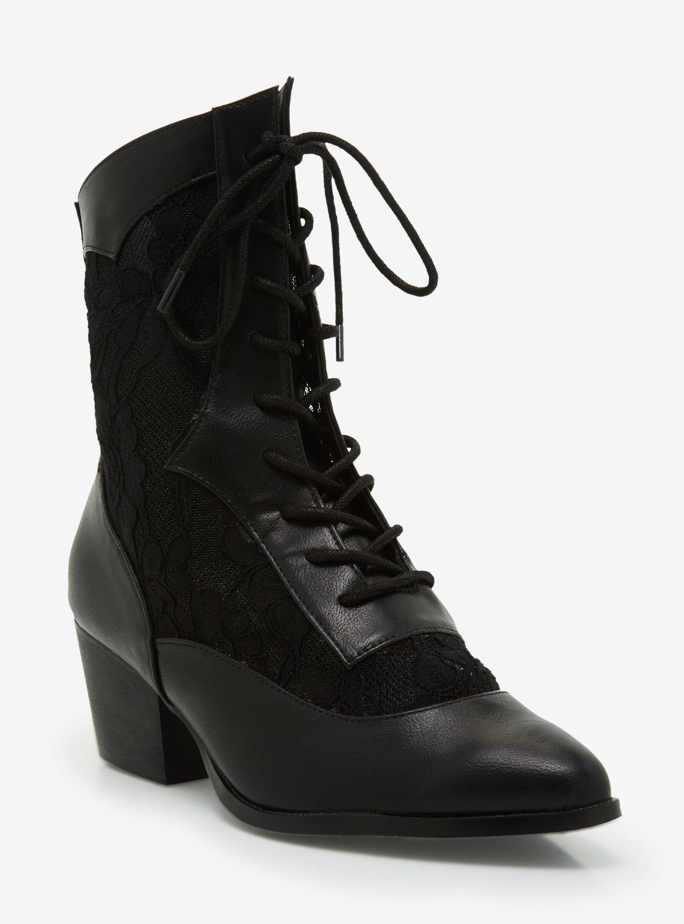 Strange Cvlt Black Belatrix Boot, MULTI, alternate
