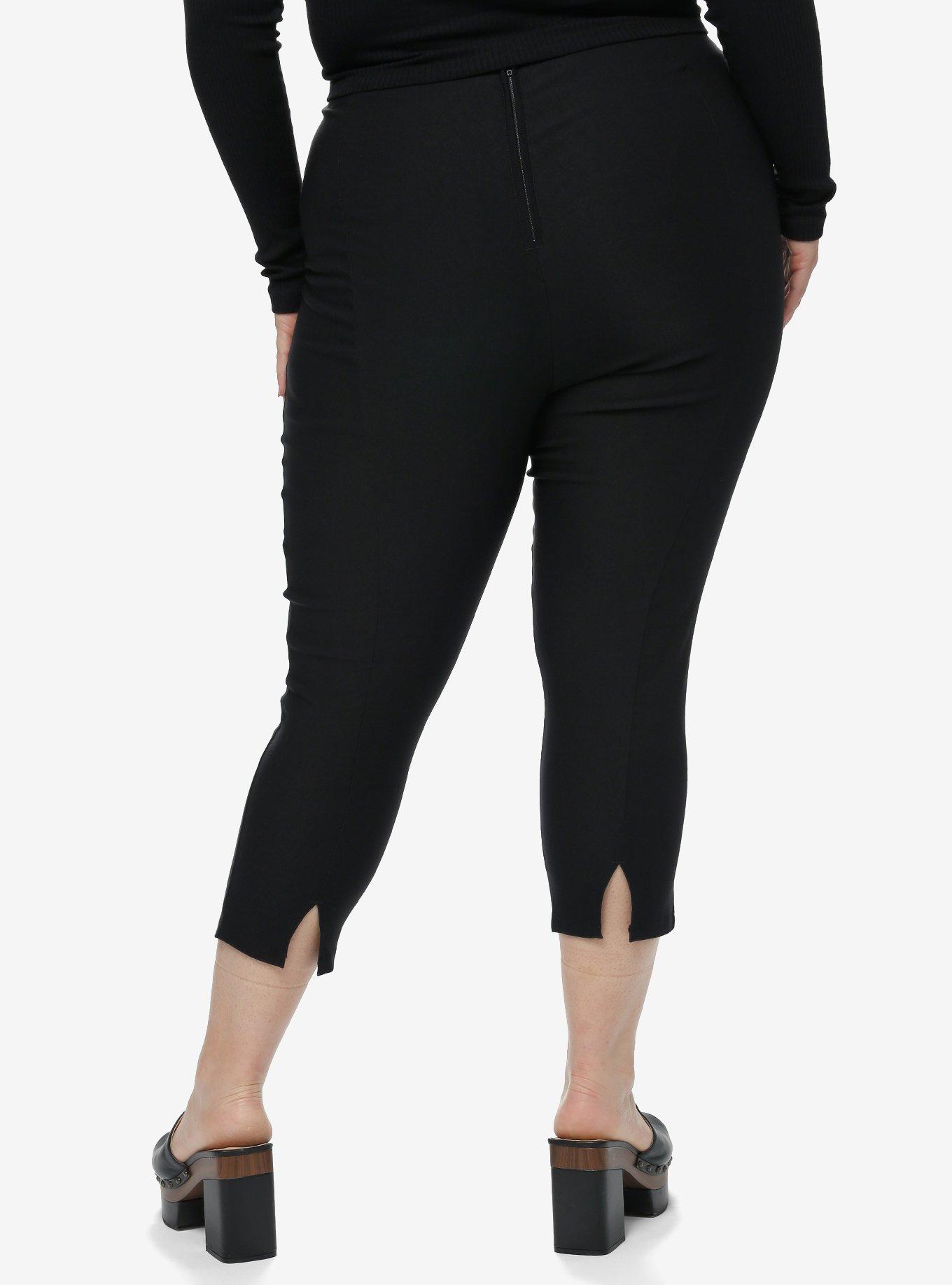 Her Universe Classic Retro Capri Pants Plus Size Her Universe Exclusive, , hi-res